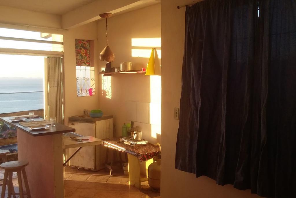 Apartamento Santo Antonio Vista Da Bahia Salvador Room photo