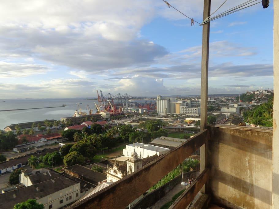 Apartamento Santo Antonio Vista Da Bahia Salvador Room photo